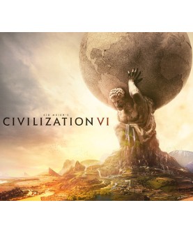 Sid Meier's Civilization VI Epic Games Epic Games Key EUROPE